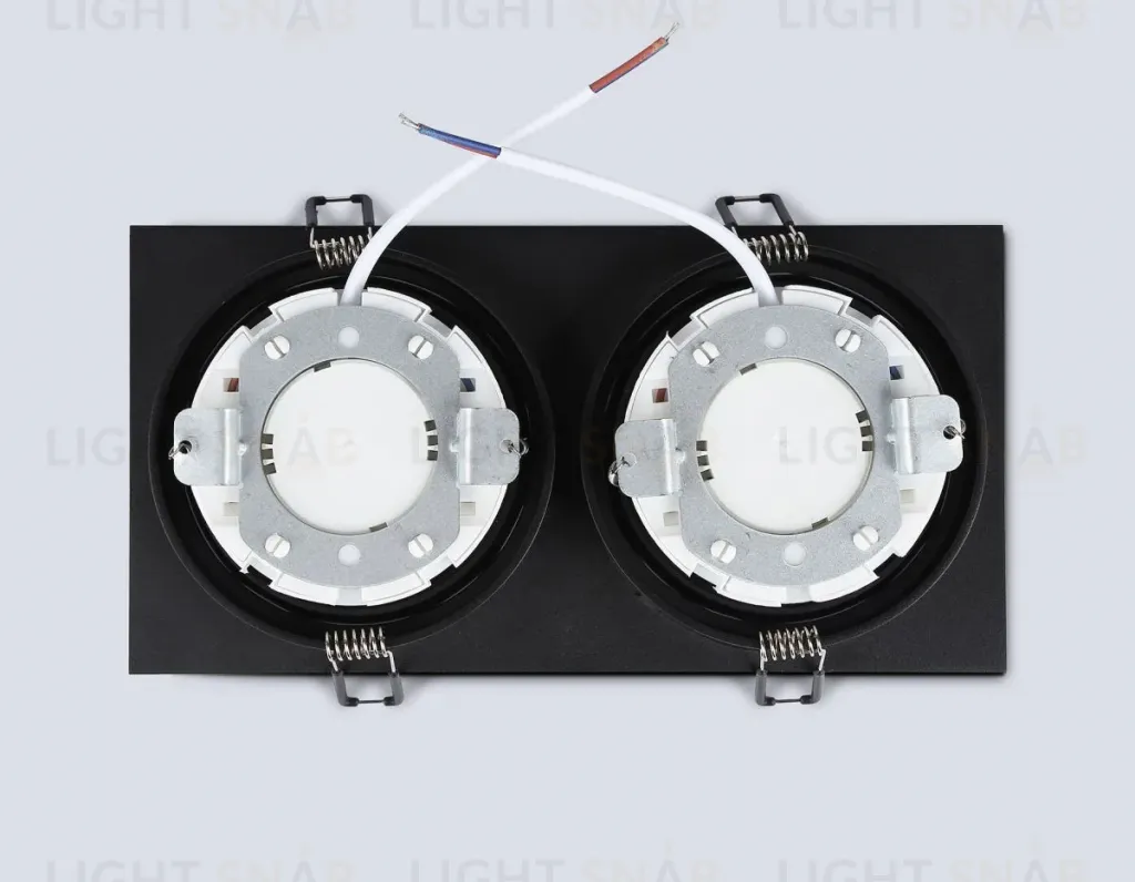 Встраиваемый светильник Ambrella Light Techno spot GX Standard tech TN51827 TN51827