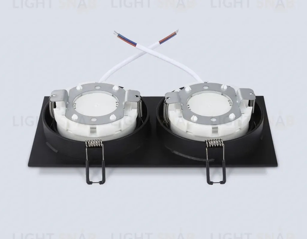 Встраиваемый светильник Ambrella Light Techno spot GX Standard tech TN51827 TN51827