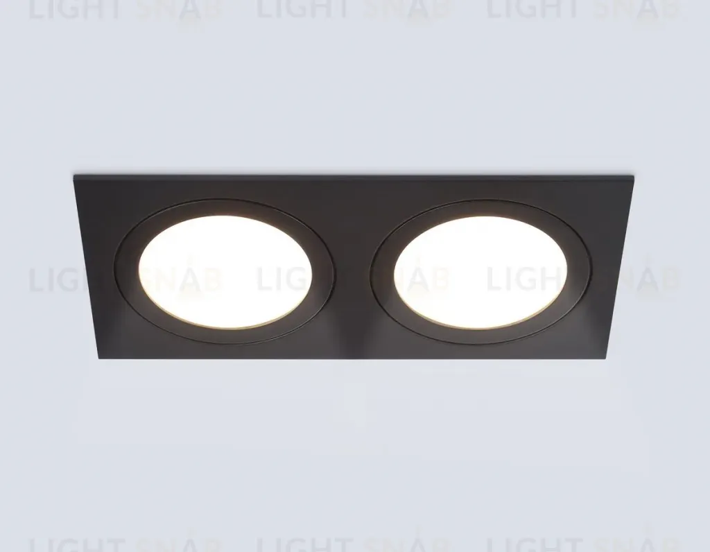 Встраиваемый светильник Ambrella Light Techno spot GX Standard tech TN51827 TN51827