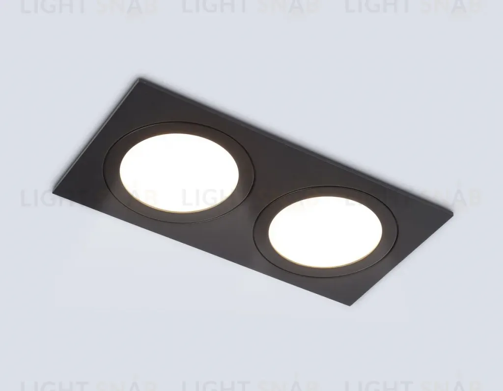 Встраиваемый светильник Ambrella Light Techno spot GX Standard tech TN51827 TN51827