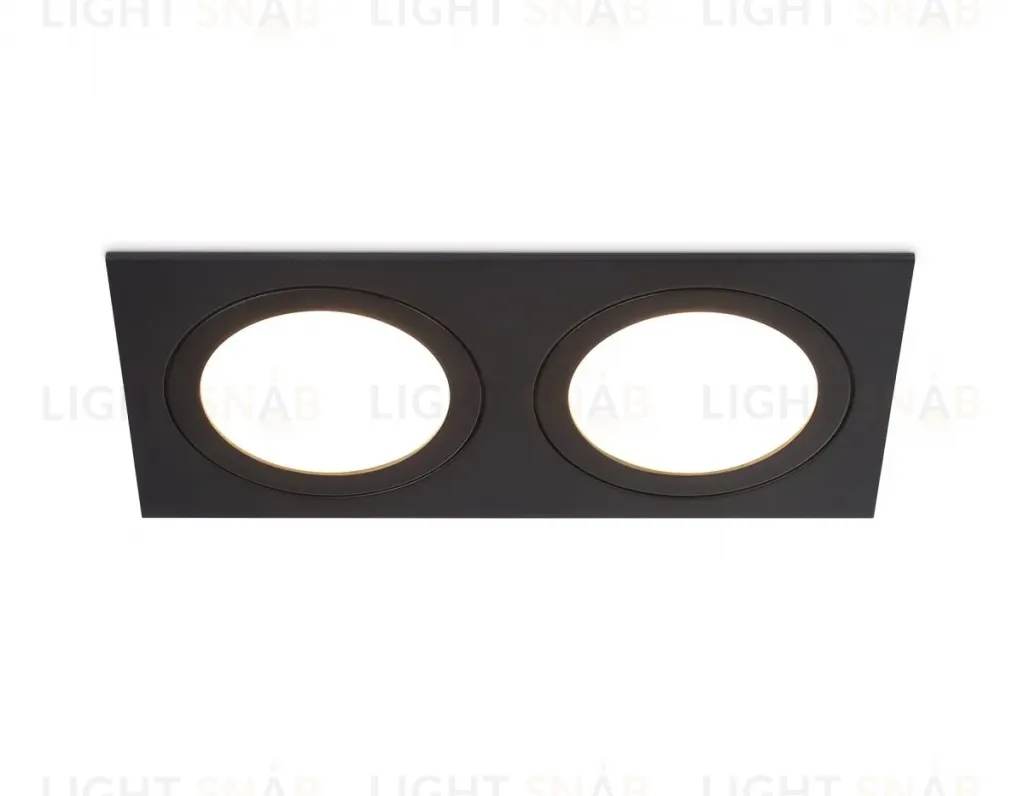 Встраиваемый светильник Ambrella Light Techno spot GX Standard tech TN51827 TN51827