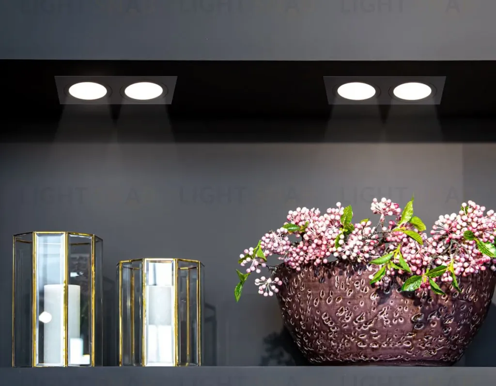 Встраиваемый светильник Ambrella Light Techno spot GX Standard tech TN51827 TN51827