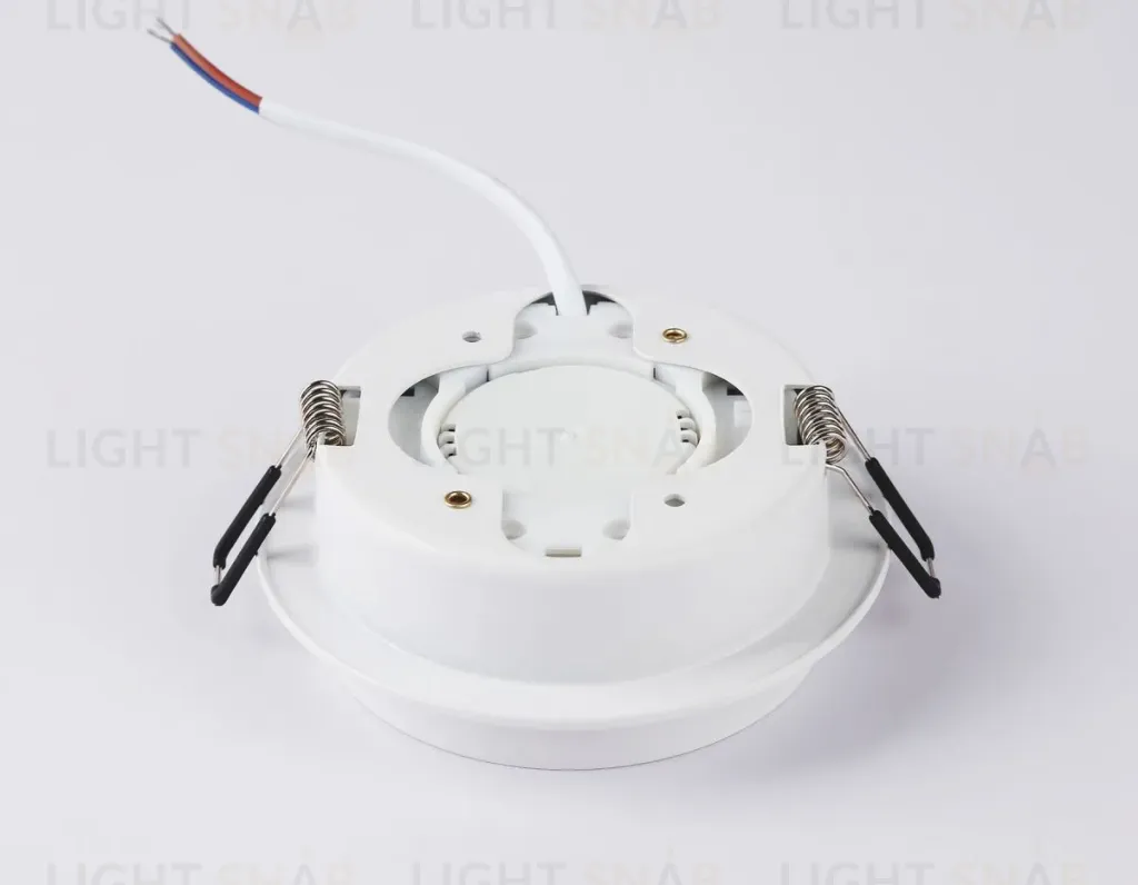Встраиваемый светильник Ambrella Light Techno spot GX53 Acrylic tech TN5214 TN5214
