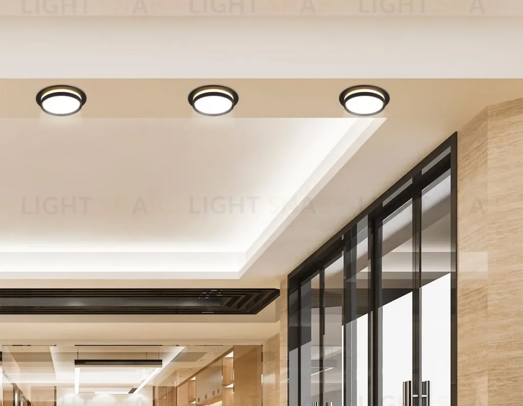 Встраиваемый светильник Ambrella Light Techno spot GX53 Acrylic tech TN5215 TN5215