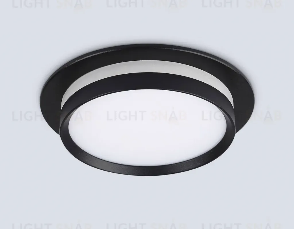 Встраиваемый светильник Ambrella Light Techno spot GX53 Acrylic tech TN5215 TN5215