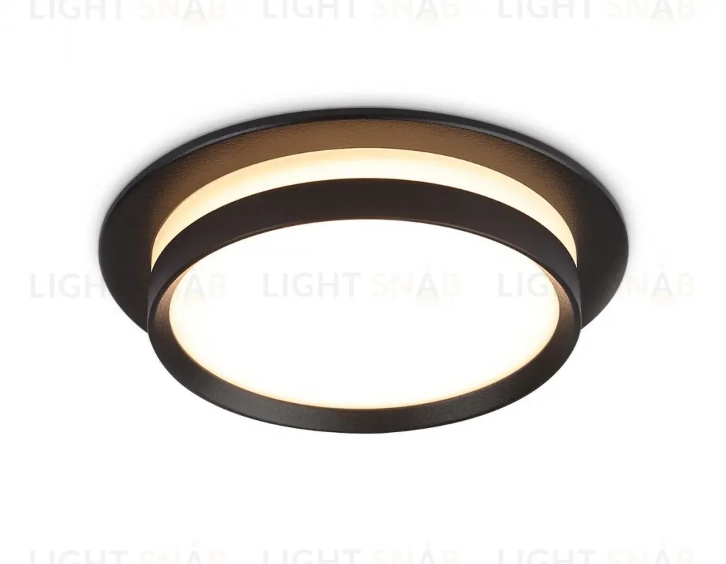 Встраиваемый светильник Ambrella Light Techno spot GX53 Acrylic tech TN5215 TN5215