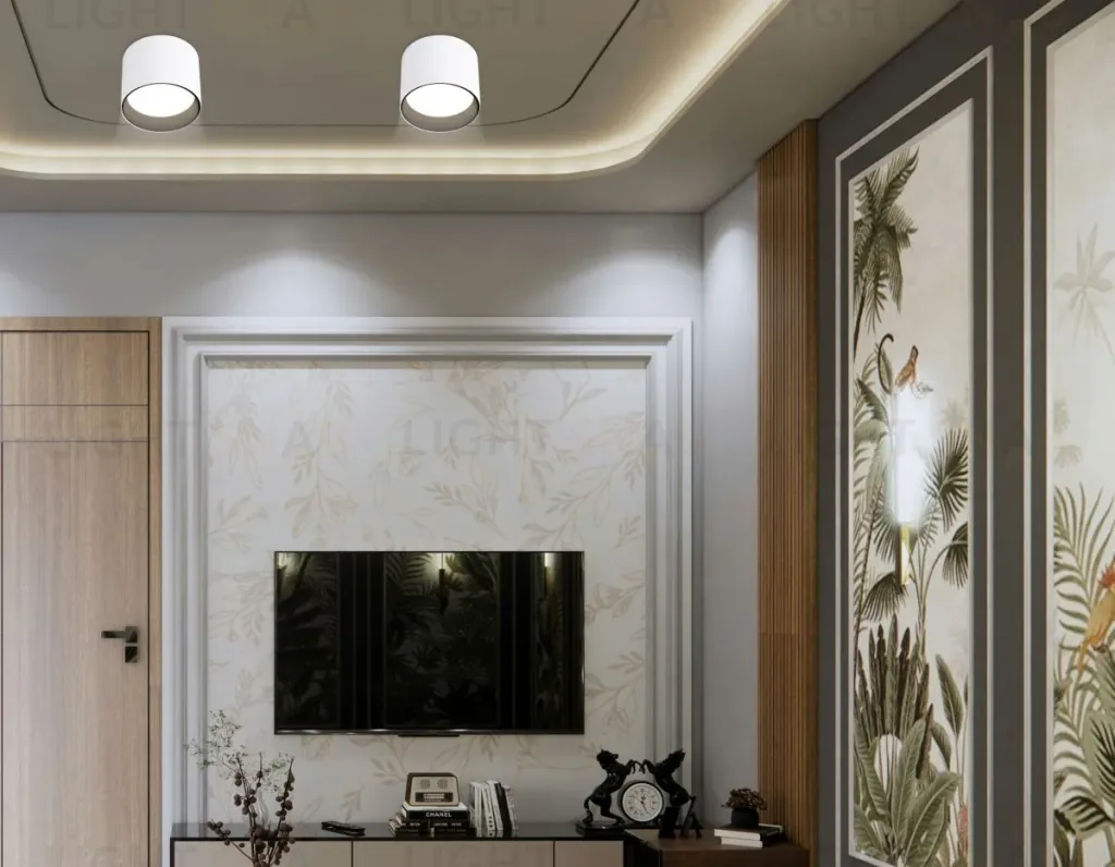 Накладной светильник Ambrella Light Techno spot GX Standard tech TN5303 TN5303