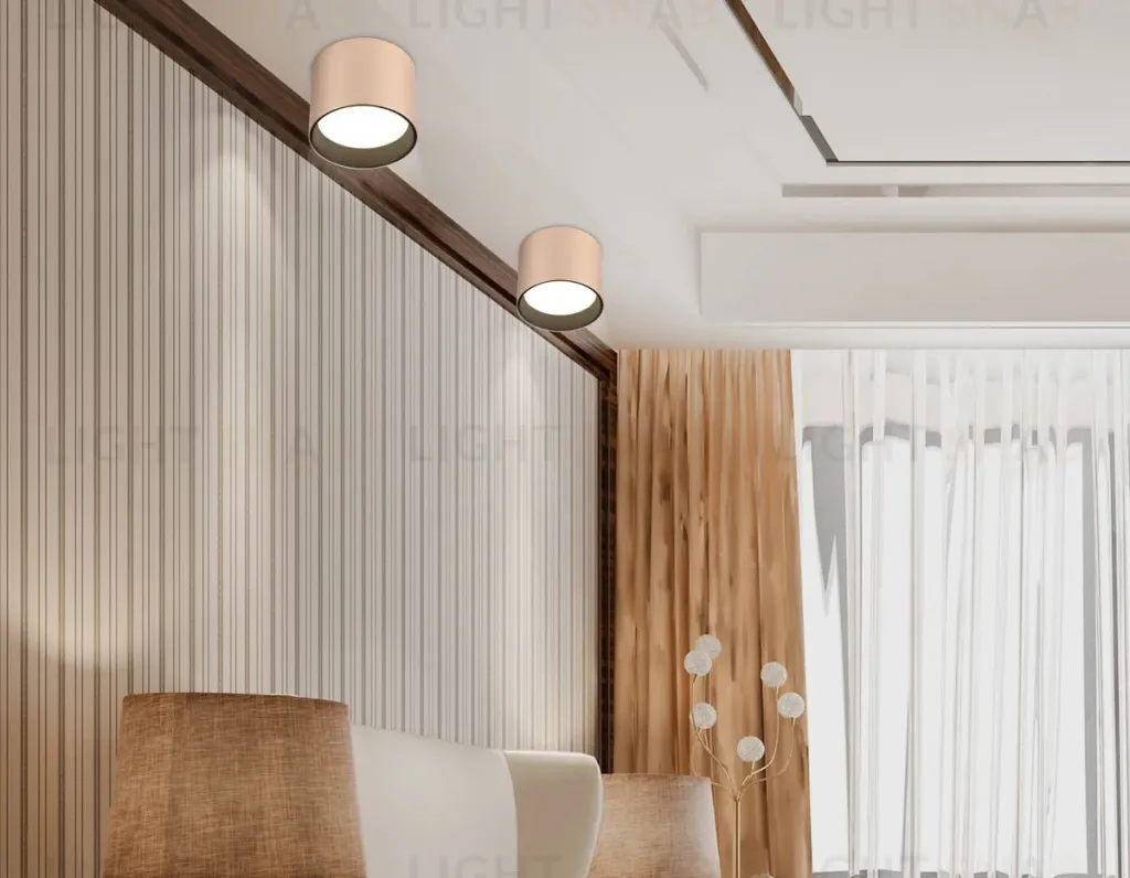 Накладной светильник Ambrella Light Techno spot GX Standard tech TN5305 TN5305