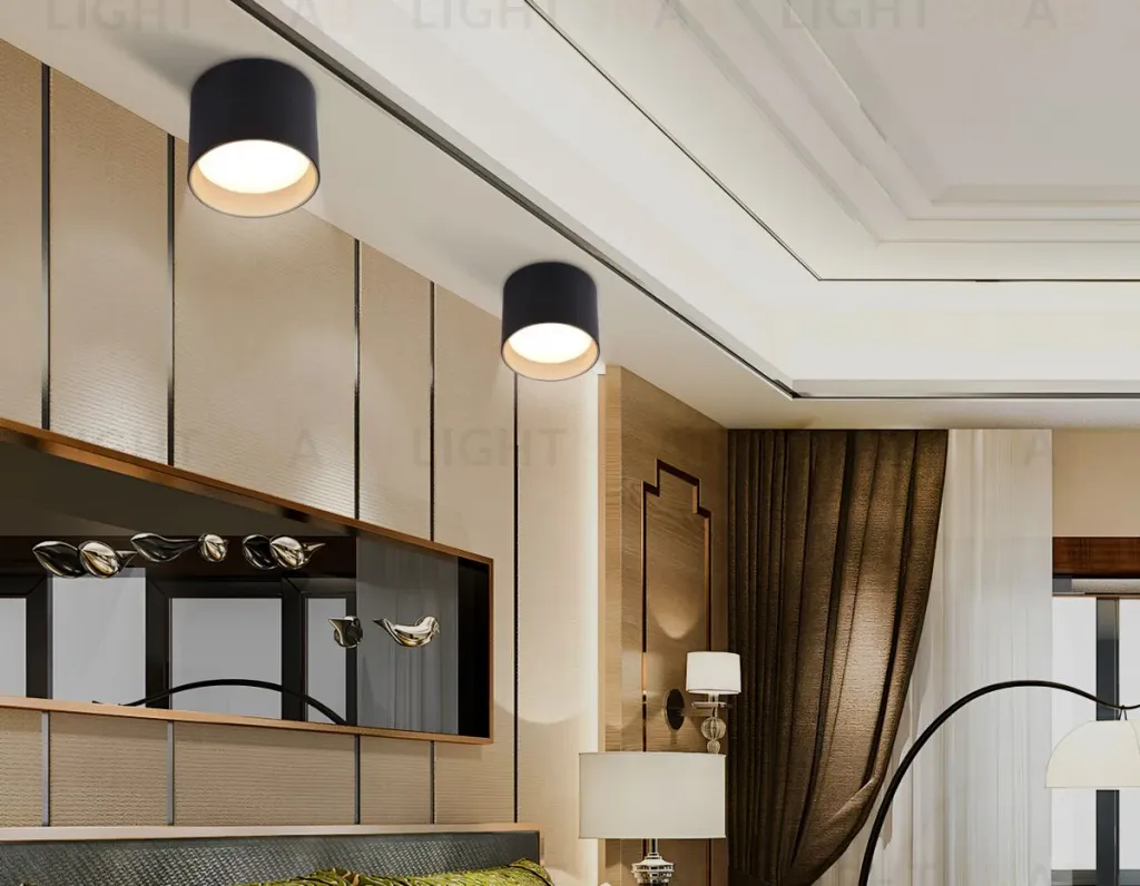 Накладной светильник Ambrella Light Techno spot GX Standard tech TN5306 TN5306