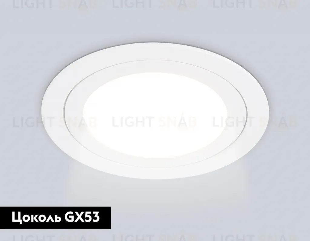 Встраиваемый светильник Ambrella Light Techno spot IP Protect TN6601 TN6601