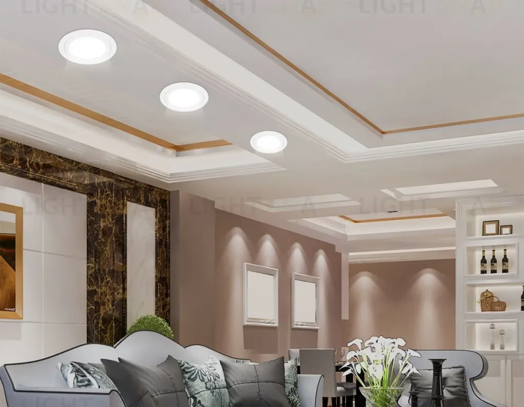 Встраиваемый светильник Ambrella Light Techno spot IP Protect TN6601 TN6601