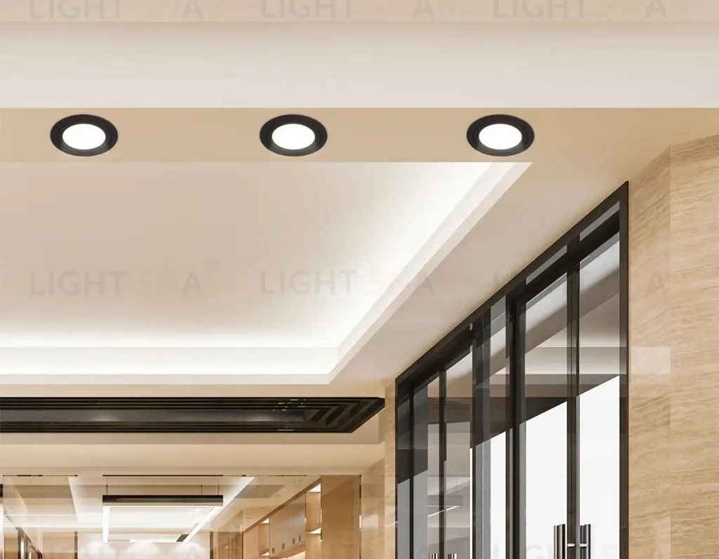 Встраиваемый светильник Ambrella Light Techno spot IP Protect TN6604 TN6604
