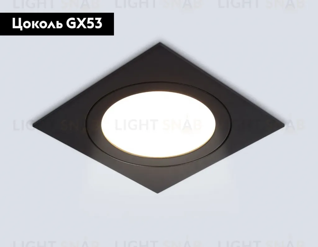 Встраиваемый светильник Ambrella Light Techno spot IP Protect TN6609 TN6609