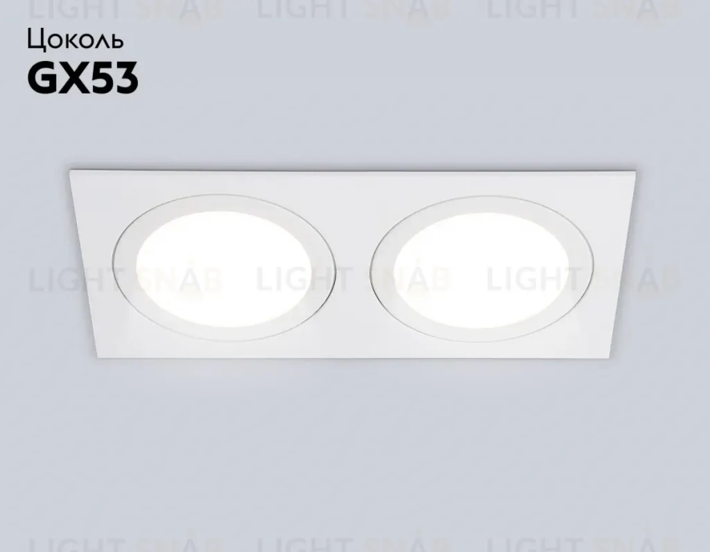 Встраиваемый светильник Ambrella Light Techno spot IP Protect TN6612 TN6612