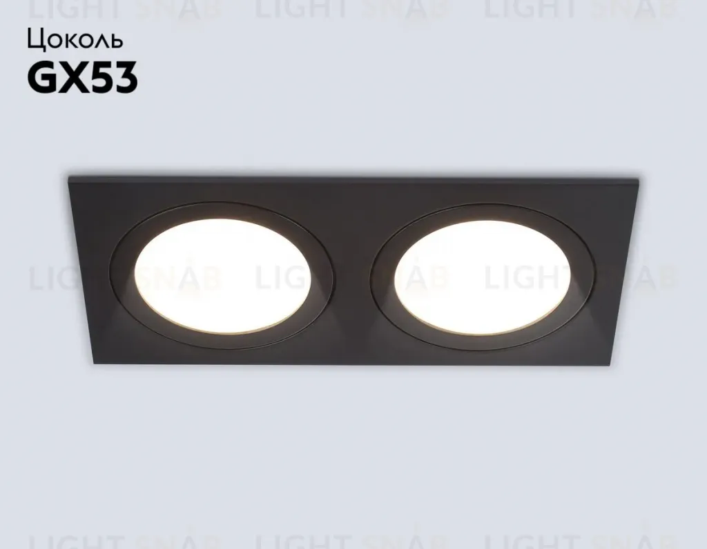 Встраиваемый светильник Ambrella Light Techno spot IP Protect TN6615 TN6615