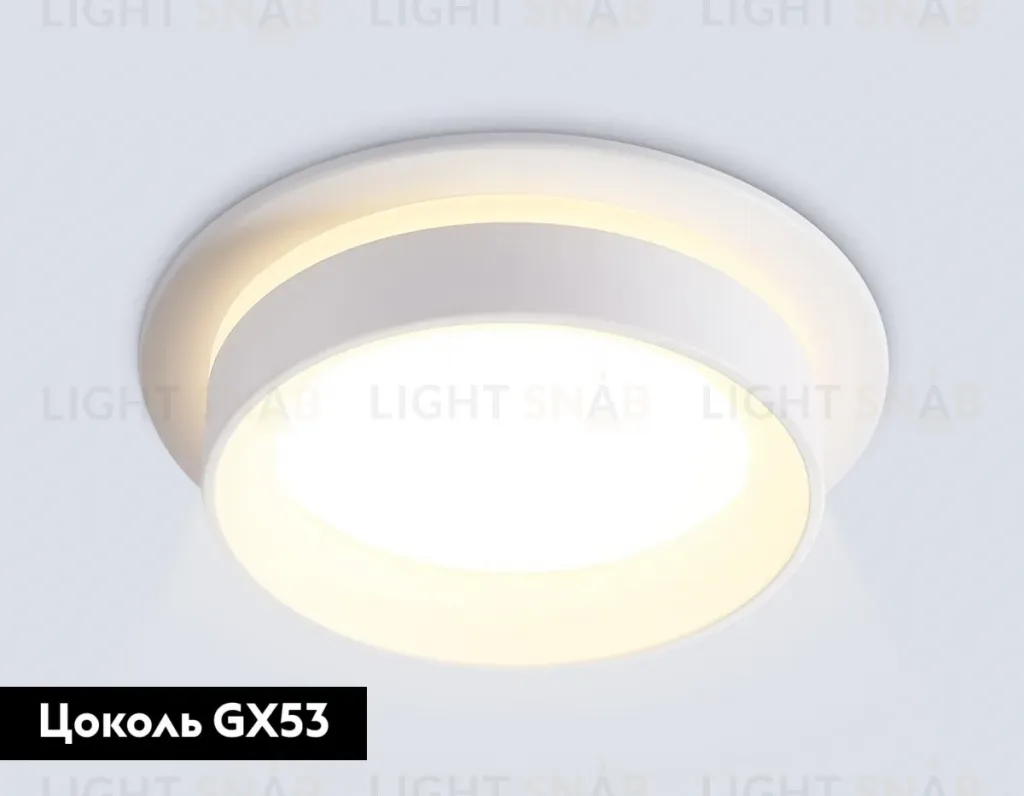Встраиваемый светильник Ambrella Light Techno spot IP Protect TN6707 TN6707