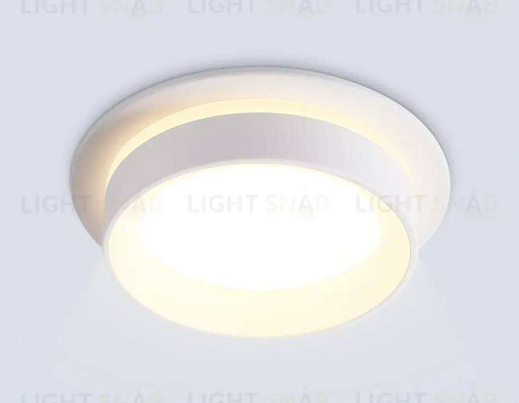 Встраиваемый светильник Ambrella Light Techno spot IP Protect TN6707 TN6707