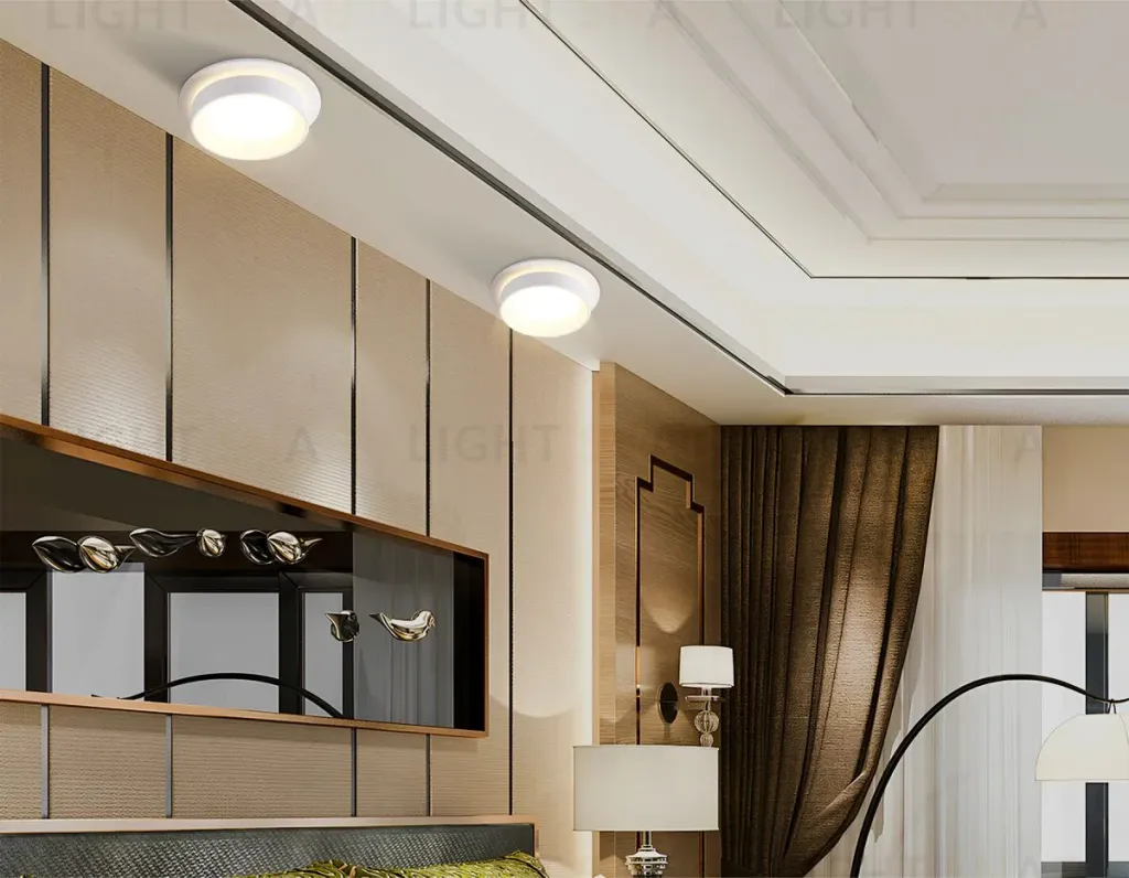 Встраиваемый светильник Ambrella Light Techno spot IP Protect TN6707 TN6707