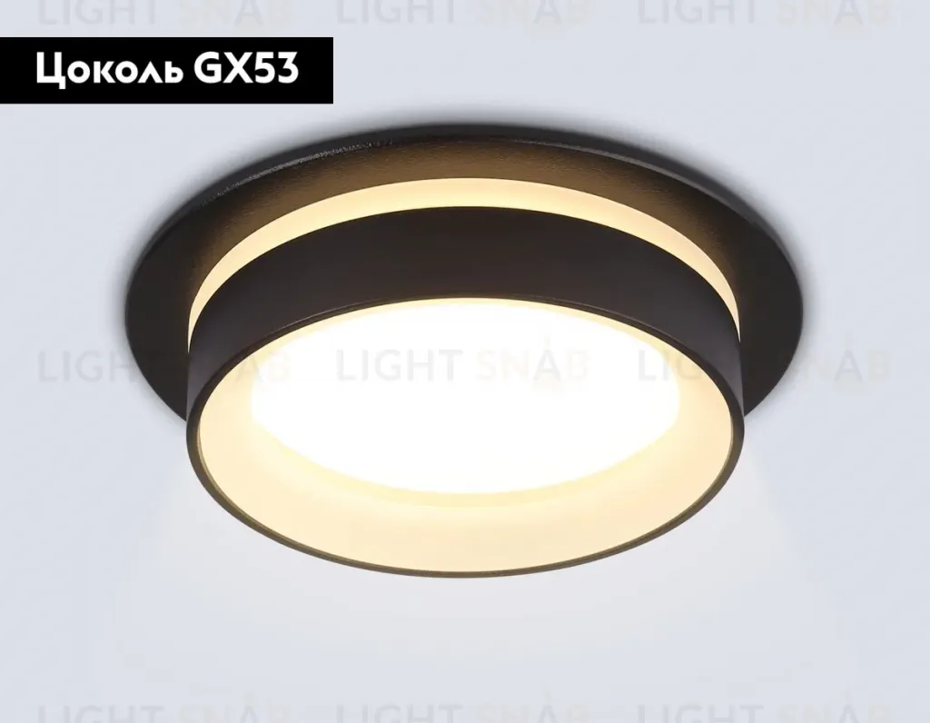 Встраиваемый светильник Ambrella Light Techno spot IP Protect TN6708 TN6708