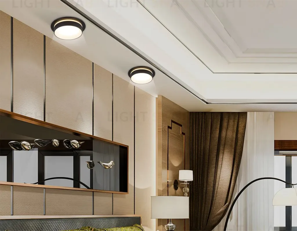 Встраиваемый светильник Ambrella Light Techno spot IP Protect TN6708 TN6708