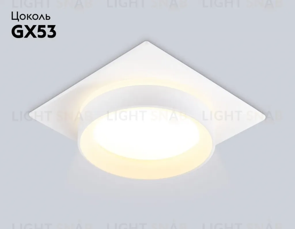 Встраиваемый светильник Ambrella Light Techno spot IP Protect TN6709 TN6709