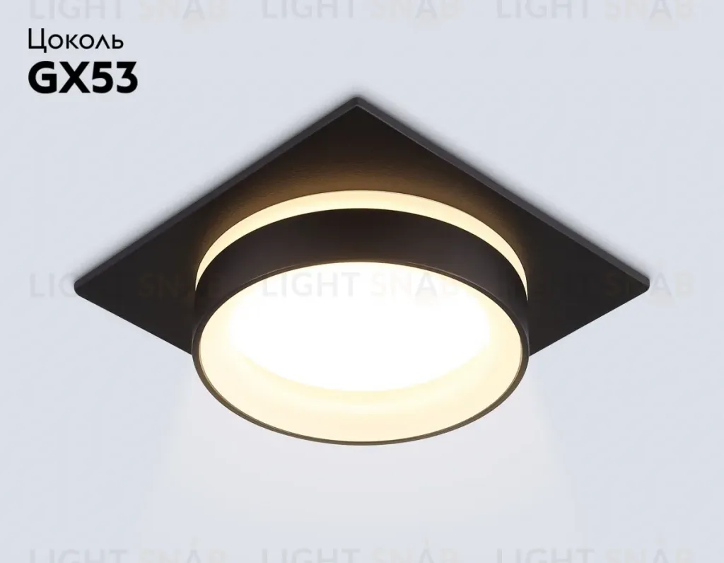 Встраиваемый светильник Ambrella Light Techno spot IP Protect TN6710 TN6710