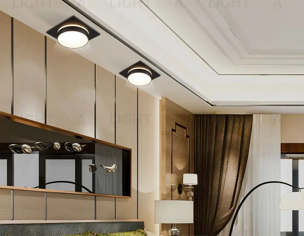 Встраиваемый светильник Ambrella Light Techno spot IP Protect TN6710 TN6710