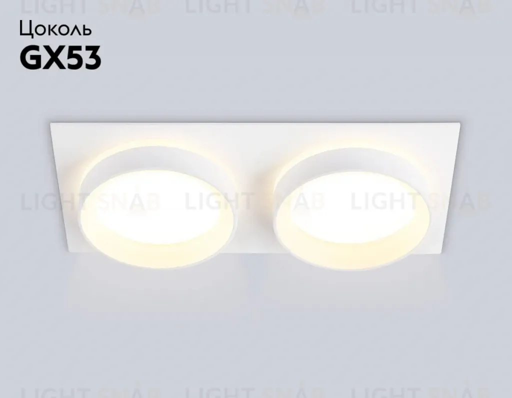 Встраиваемый светильник Ambrella Light Techno spot IP Protect TN6711 TN6711