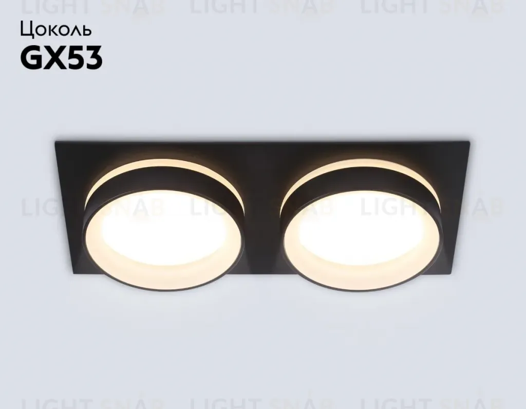 Встраиваемый светильник Ambrella Light Techno spot IP Protect TN6712 TN6712