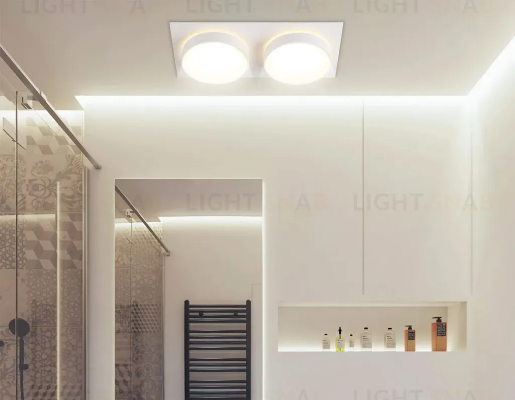 Встраиваемый светильник Ambrella Light Techno spot IP Protect TN6711 TN6711