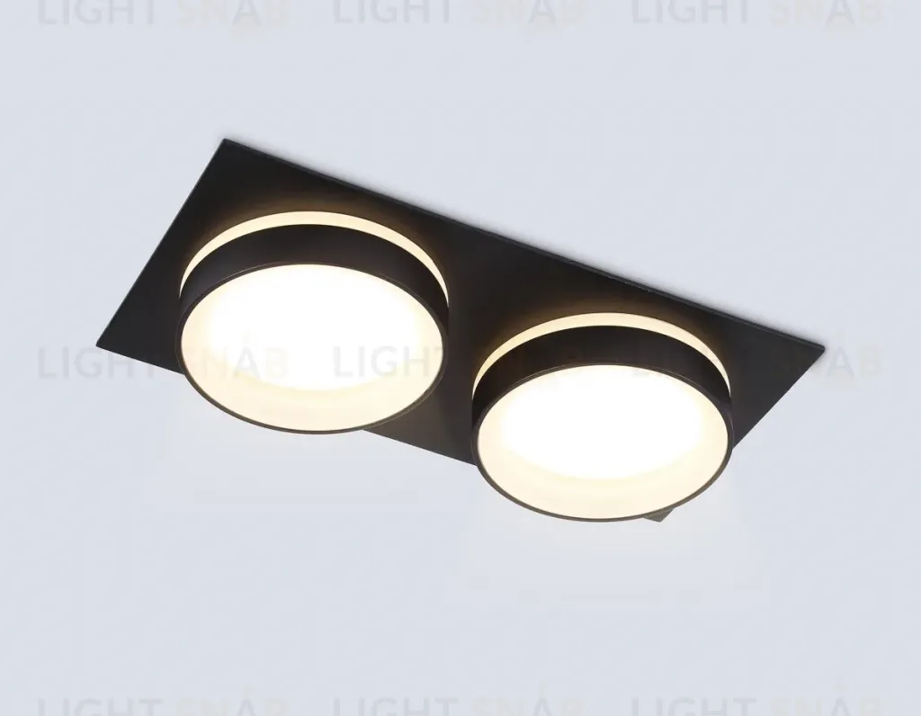 Встраиваемый светильник Ambrella Light Techno spot IP Protect TN6712 TN6712