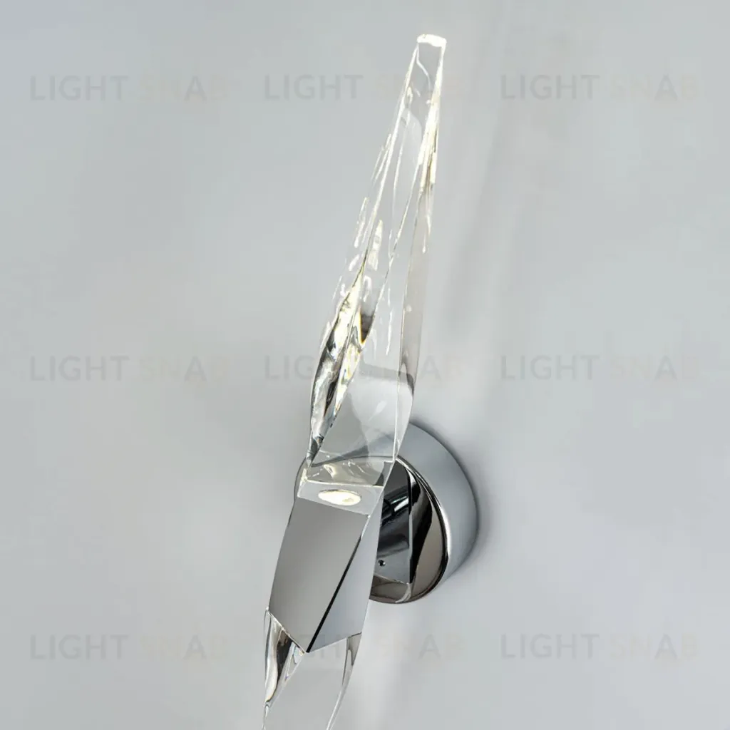 Настенный светильник Modelux ML.510.02 CR ML.510.02 CR