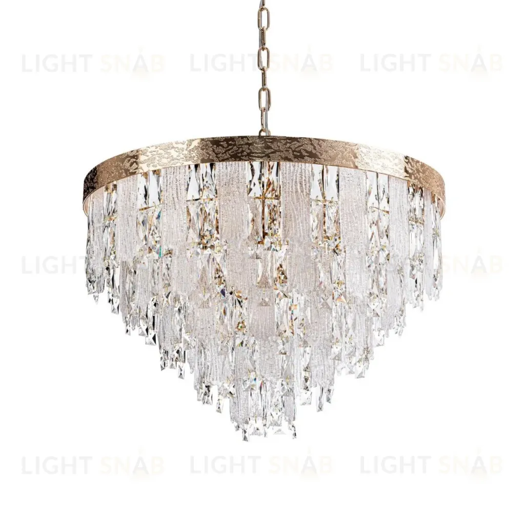 Подвесная люстра Modelux ML.7206.600 GD ML.7206.600 GD