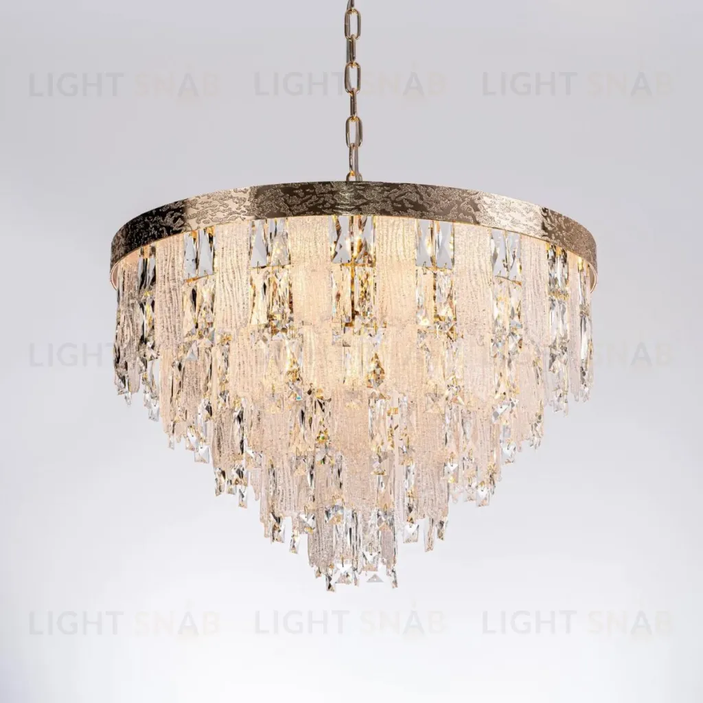 Подвесная люстра Modelux ML.7206.600 GD ML.7206.600 GD