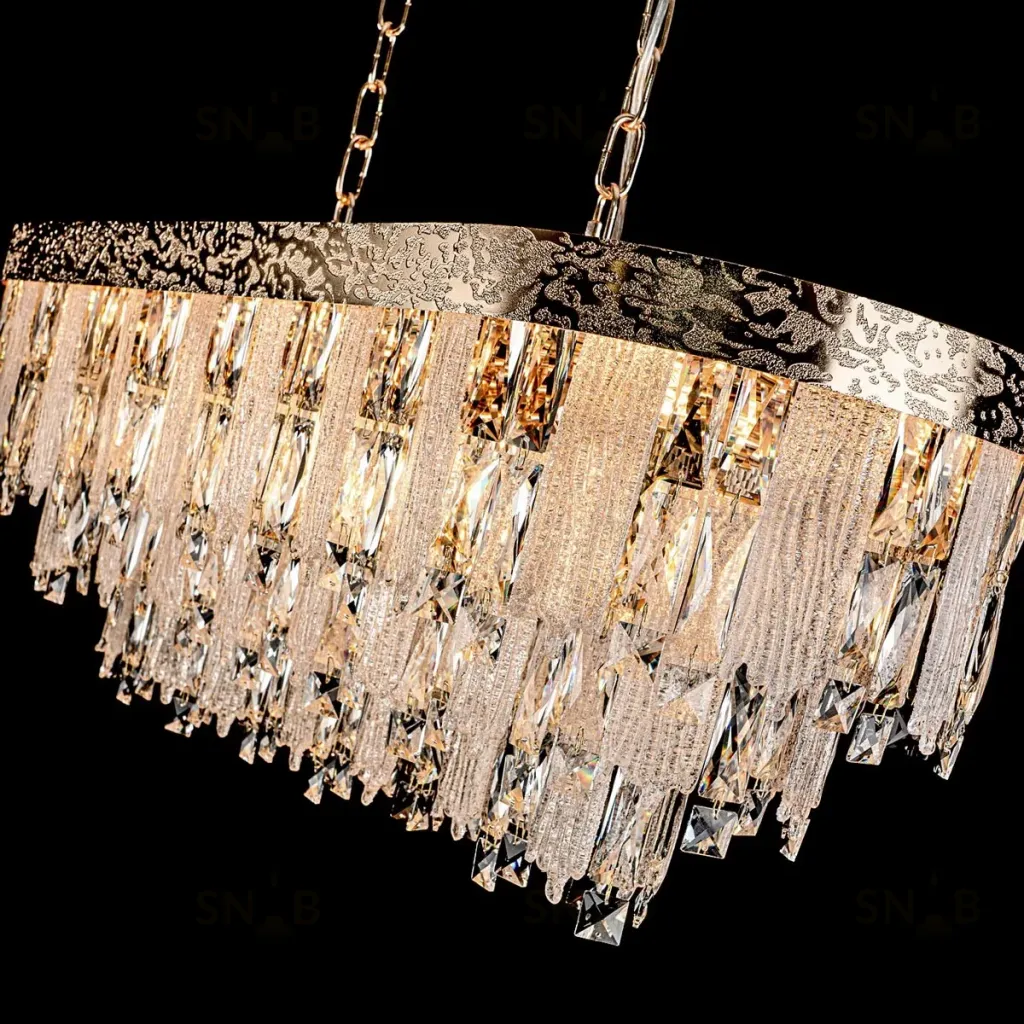 Подвесная люстра Modelux ML.7206.900.300 GD ML.7206.900.300 GD