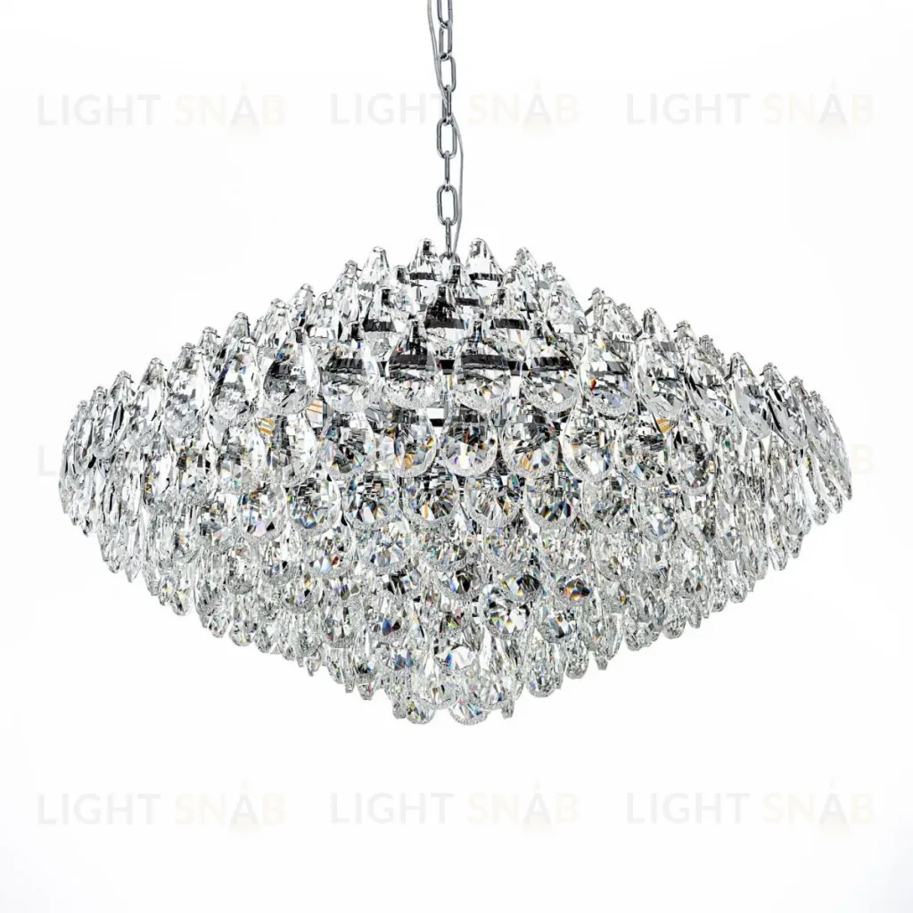 Подвесная люстра Modelux premium ML.8861.24P CR ML.8861.24P CR