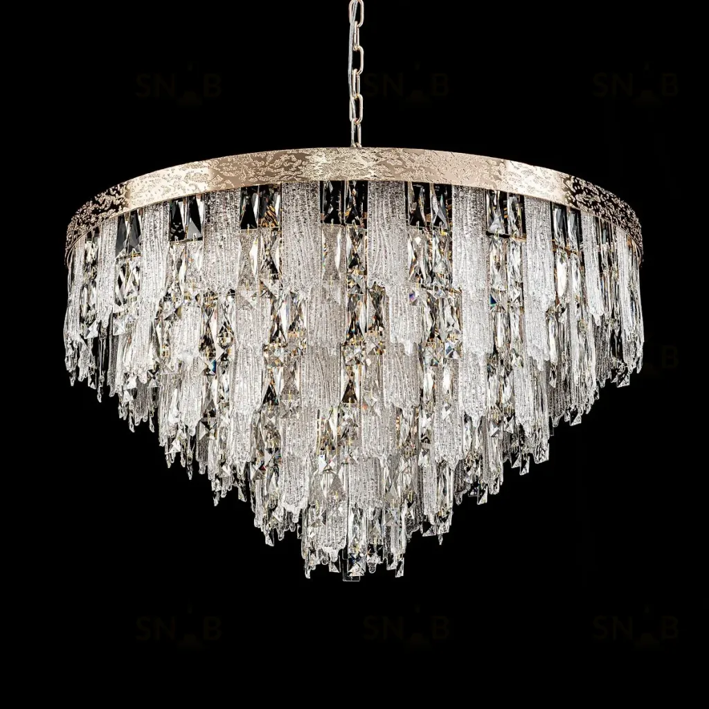Подвесная люстра Modelux ML.7206.800 GD ML.7206.800 GD