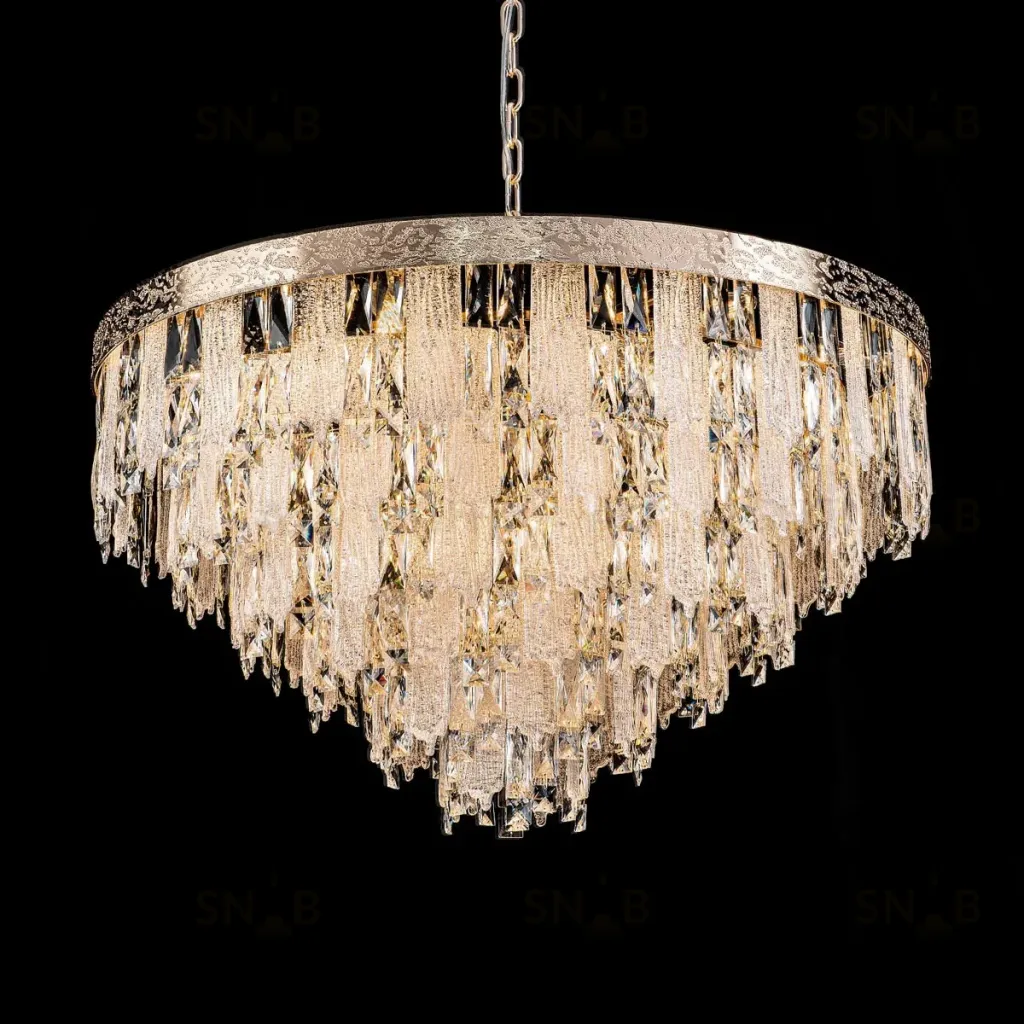 Подвесная люстра Modelux ML.7206.800 GD ML.7206.800 GD