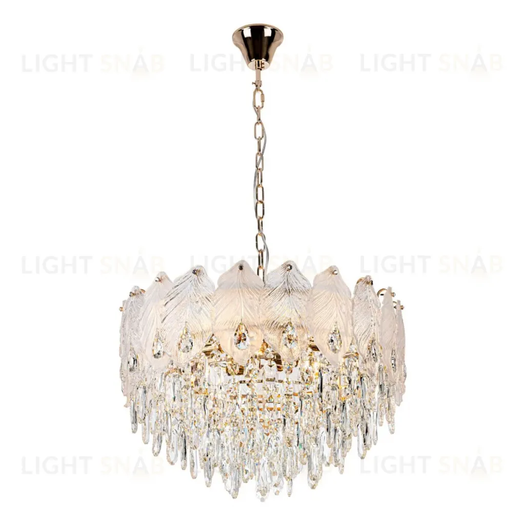 Подвесная люстра Modelux ML.7221.600 GD ML.7221.600 GD