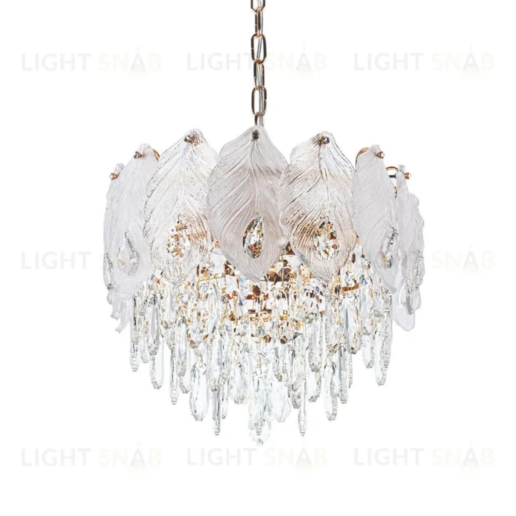 Подвесная люстра Modelux ML.7221.400 GD ML.7221.400 GD