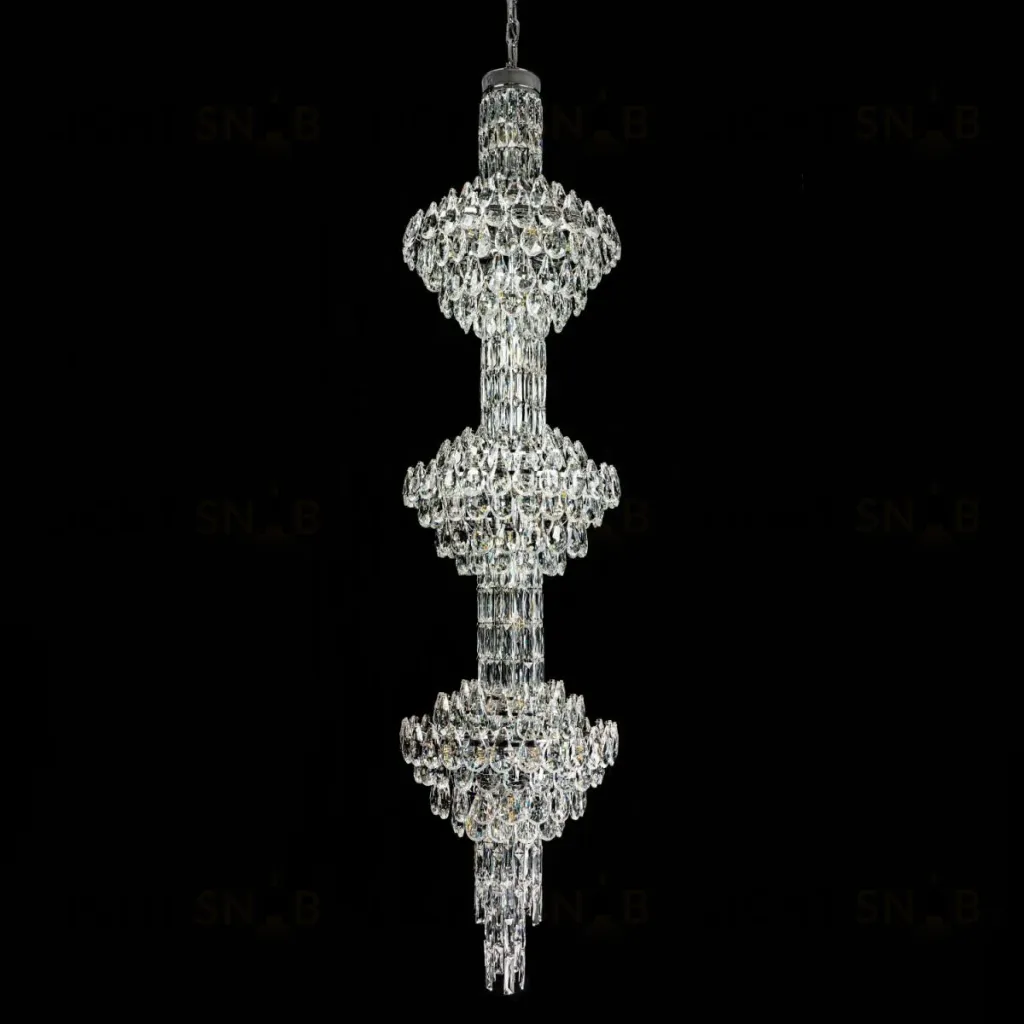 Подвесная люстра Modelux premium ML.8861.39P CR ML.8861.39P CR