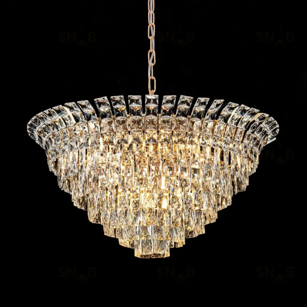Подвесная люстра Modelux ML.7086.650 GD ML.7086.650 GD