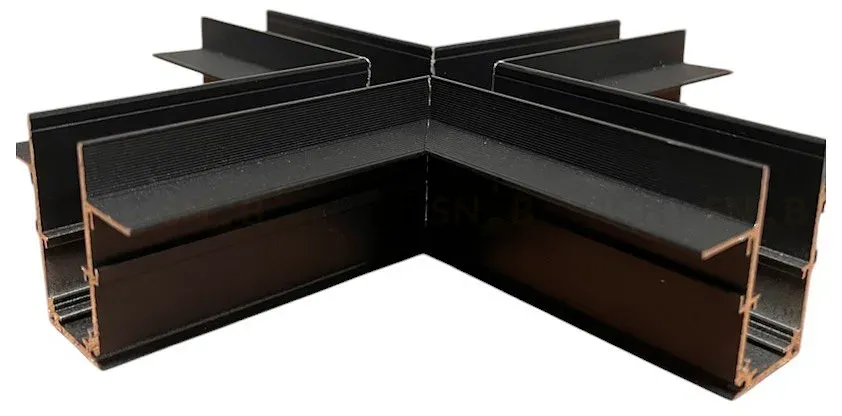 Соединитель X-образный Hesby Lighting ElDeko HSBL_0160 HSBL_0160