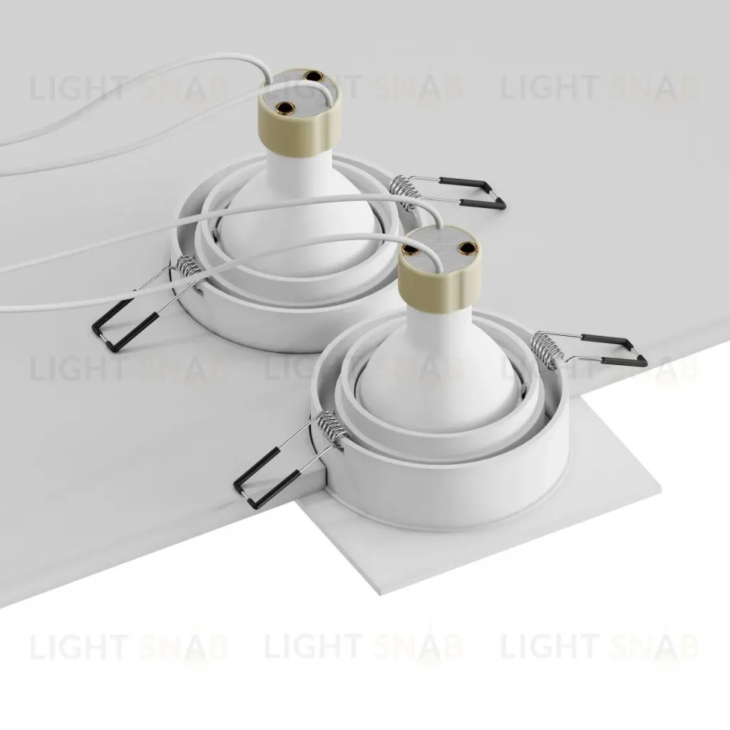 Встраиваемый светильник Hesby Lighting Eclipse HSBL_0111 HSBL_0111