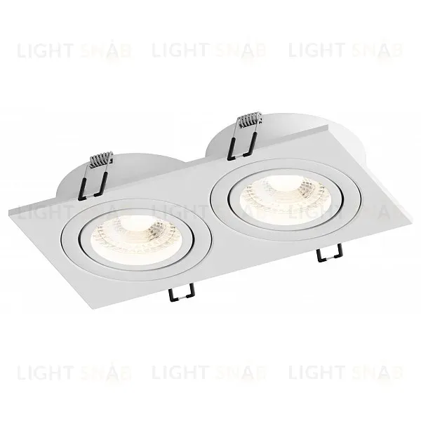 Встраиваемый светильник Hesby Lighting Breeze HSBL_0098 HSBL_0098