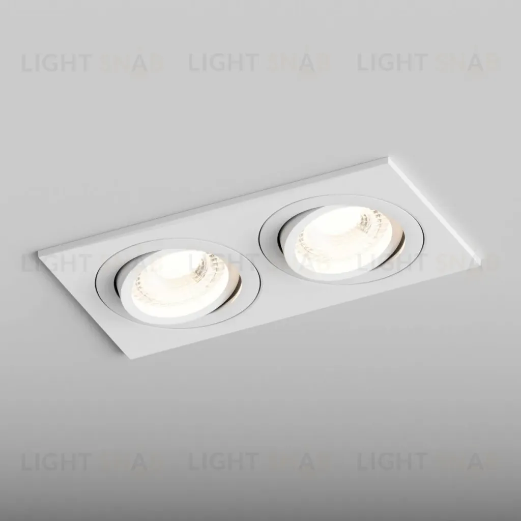 Встраиваемый светильник Hesby Lighting Breeze HSBL_0098 HSBL_0098