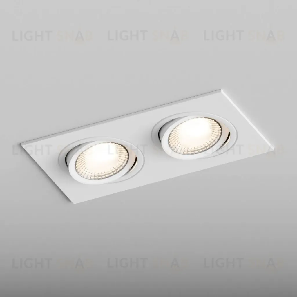 Встраиваемый светильник Hesby Lighting Atlas HSBL_0088 HSBL_0088
