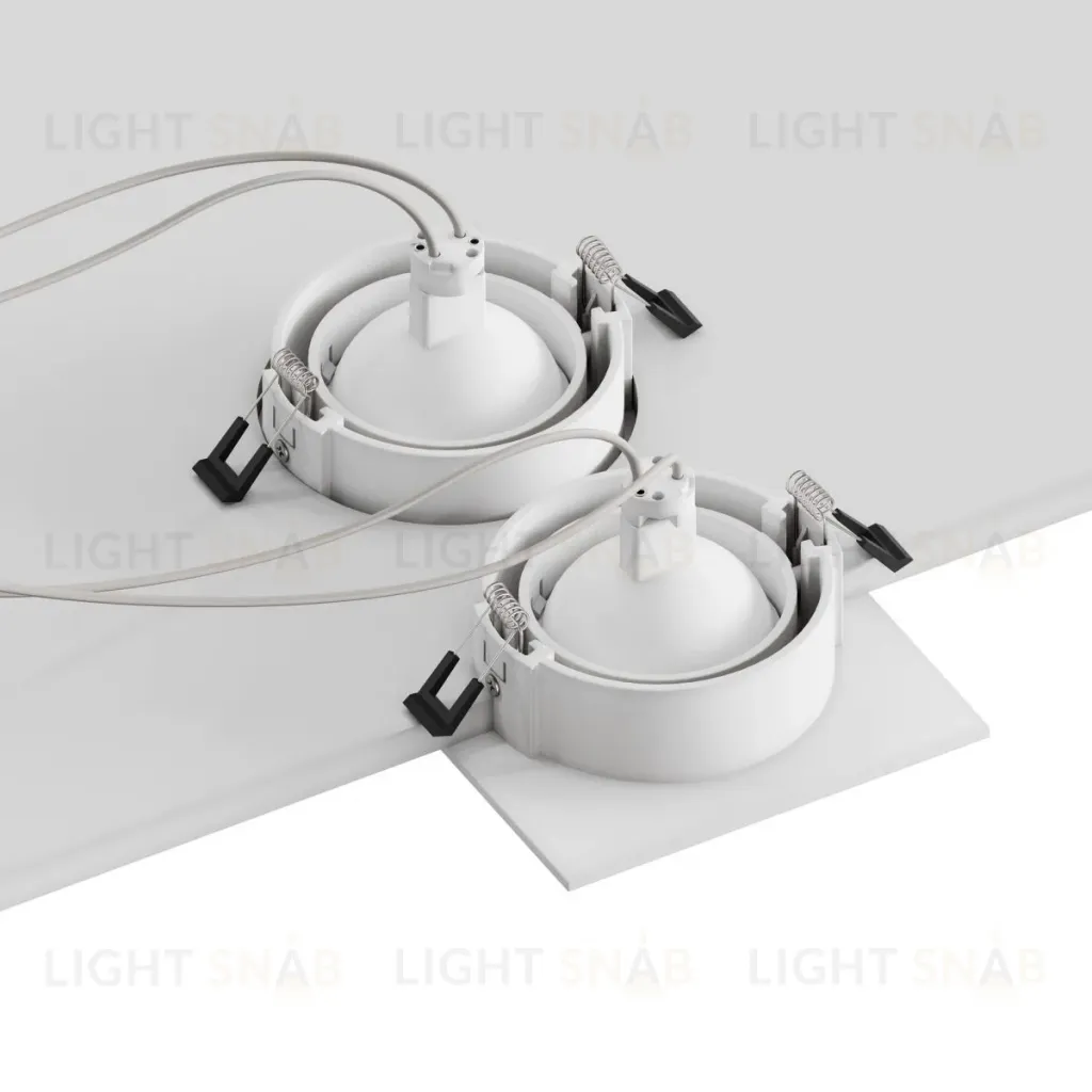 Встраиваемый светильник Hesby Lighting Atlas HSBL_0088 HSBL_0088