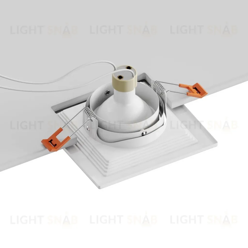 Встраиваемый светильник Hesby Lighting Drammen HSBL_0091 HSBL_0091