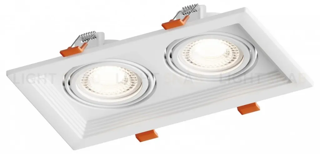 Встраиваемый светильник Hesby Lighting Drammen HSBL_0092 HSBL_0092